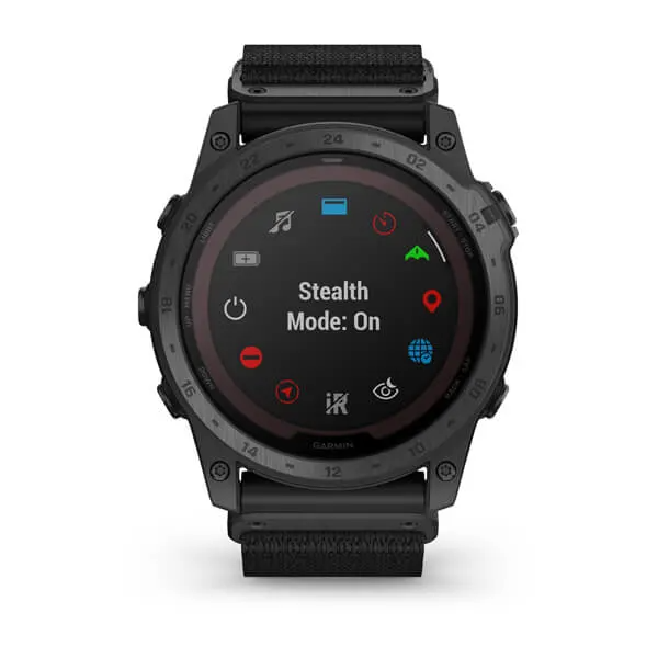 Garmin Tactix 7 Pro Solar Pro Ballistics Edition - Nylon band