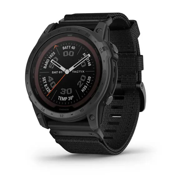 Garmin Tactix 7 Pro Solar - Nylon band
