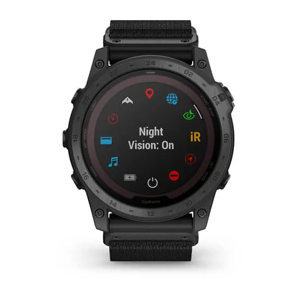 Garmin Tactix 7 Pro Solar - Nylon band