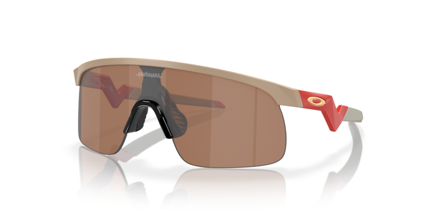 Oakley - Resistor - Matte Terrain Tan/Prizm Tungsten
