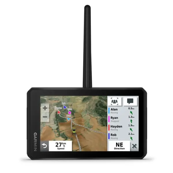 Garmin Tread M-S