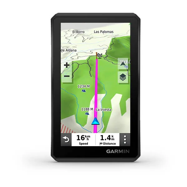 Garmin Tread M-S