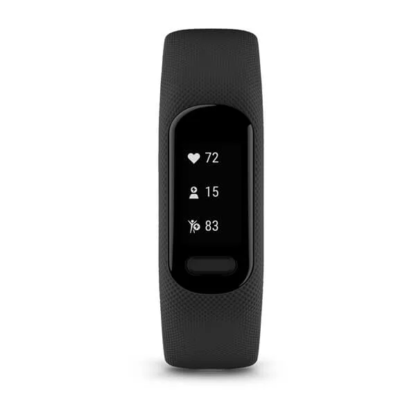 Garmin vívosmart 5 - Black (Large)
