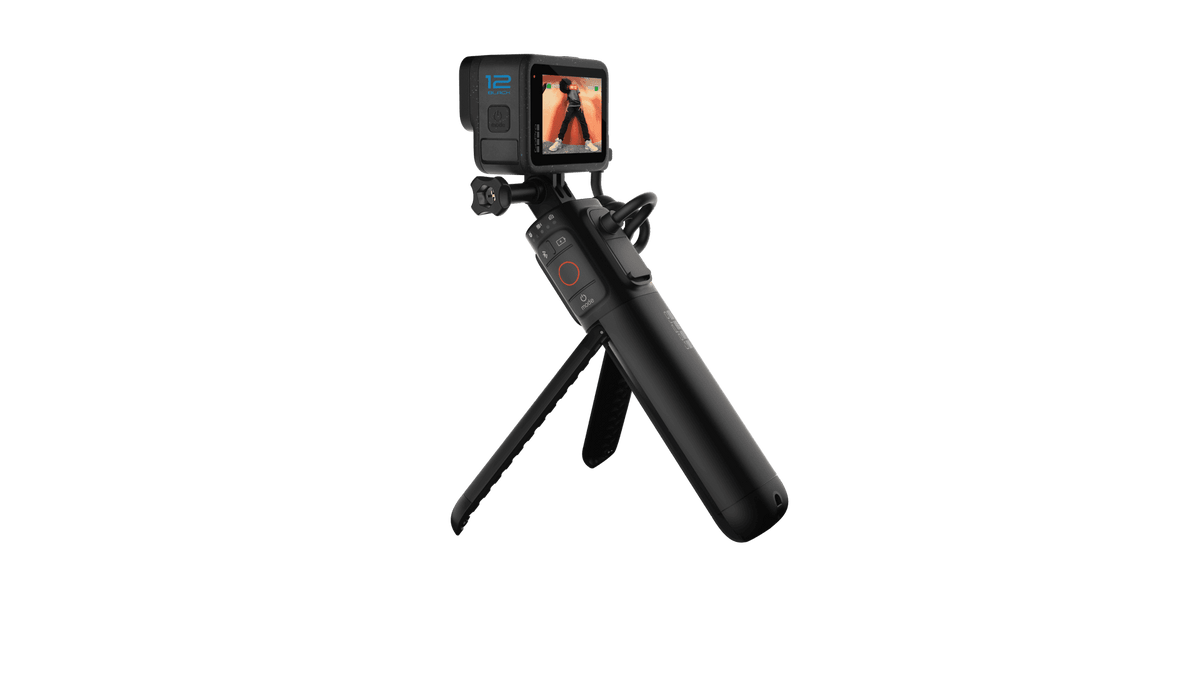 GoPro The Handler