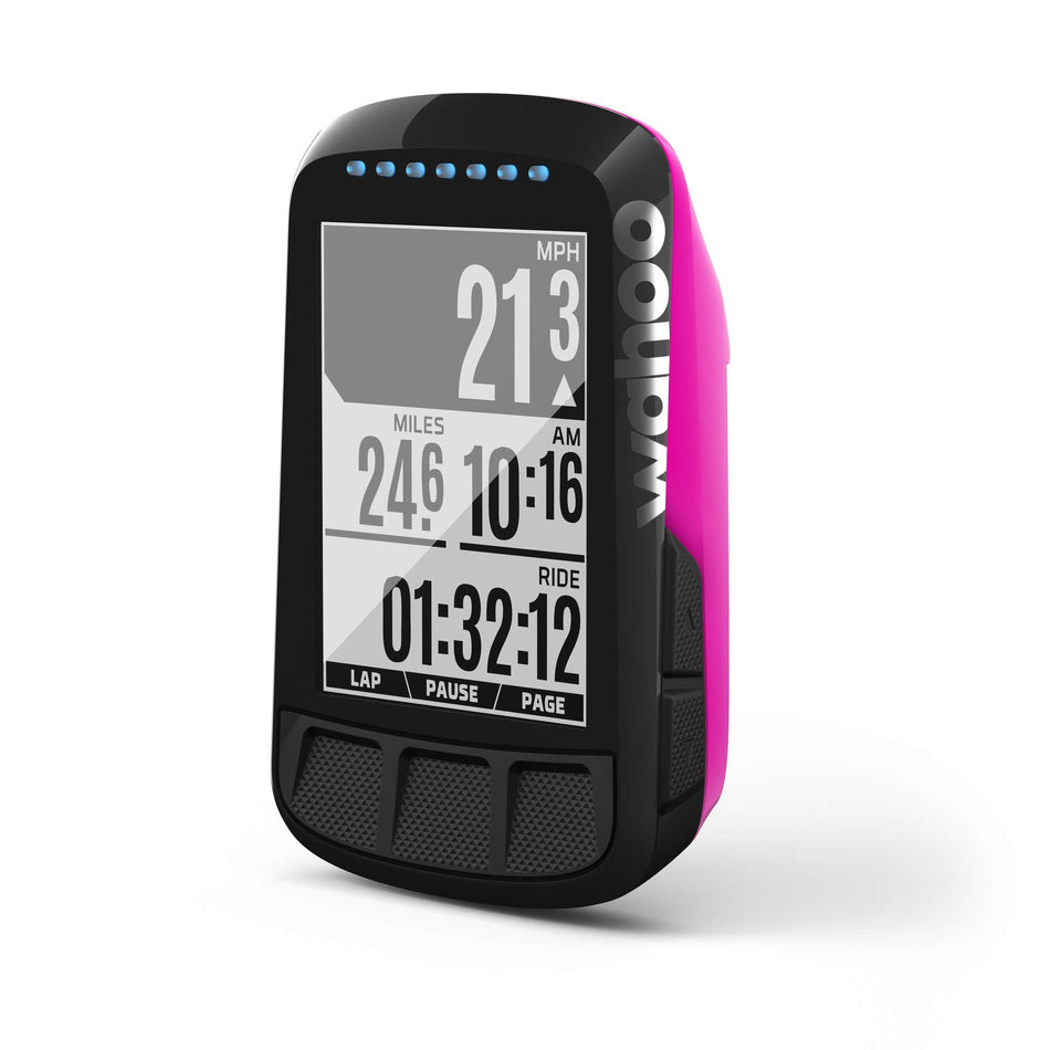 Wahoo Elemnt Bolt - Pink