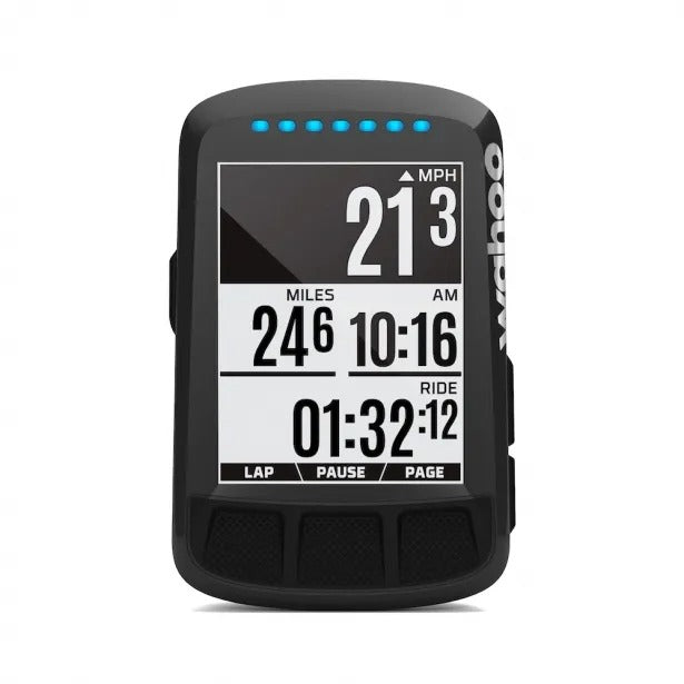 Wahoo Elemnt Bolt - Stealth Black