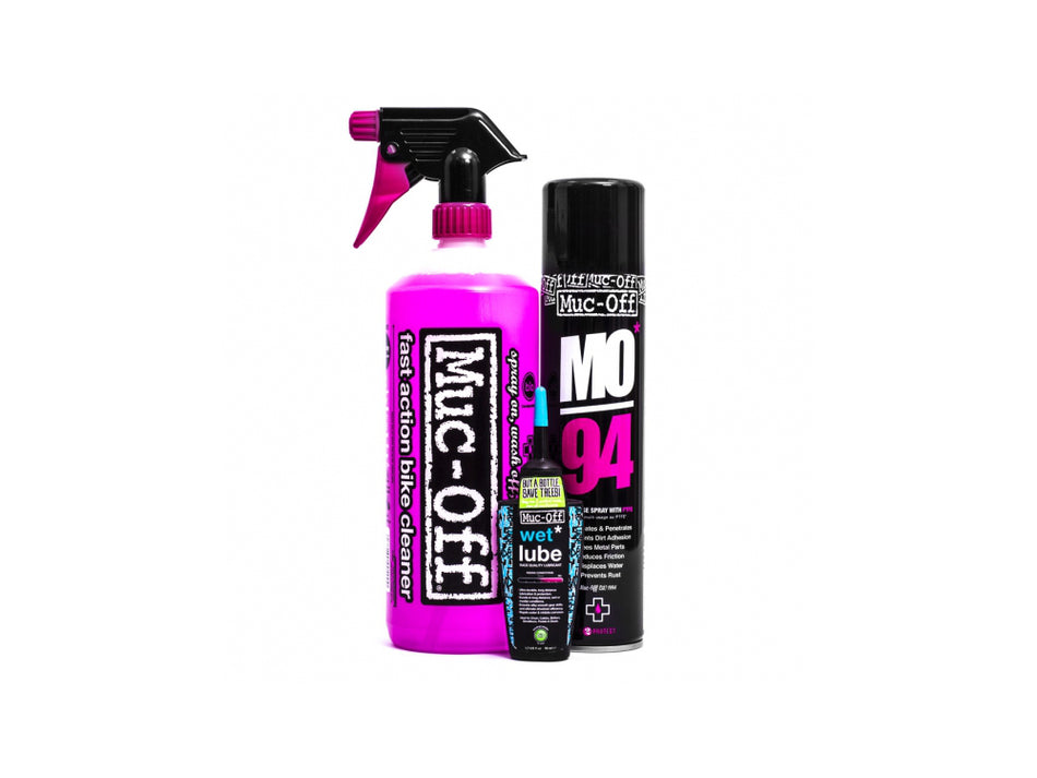Muc-Off Nano Tech Bike Cleaner - 1L
