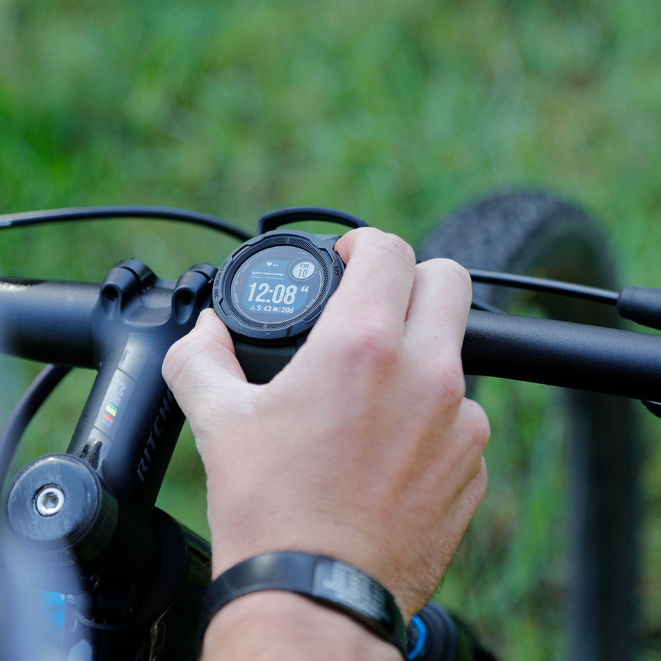 Forza Handlebar Watch Mount