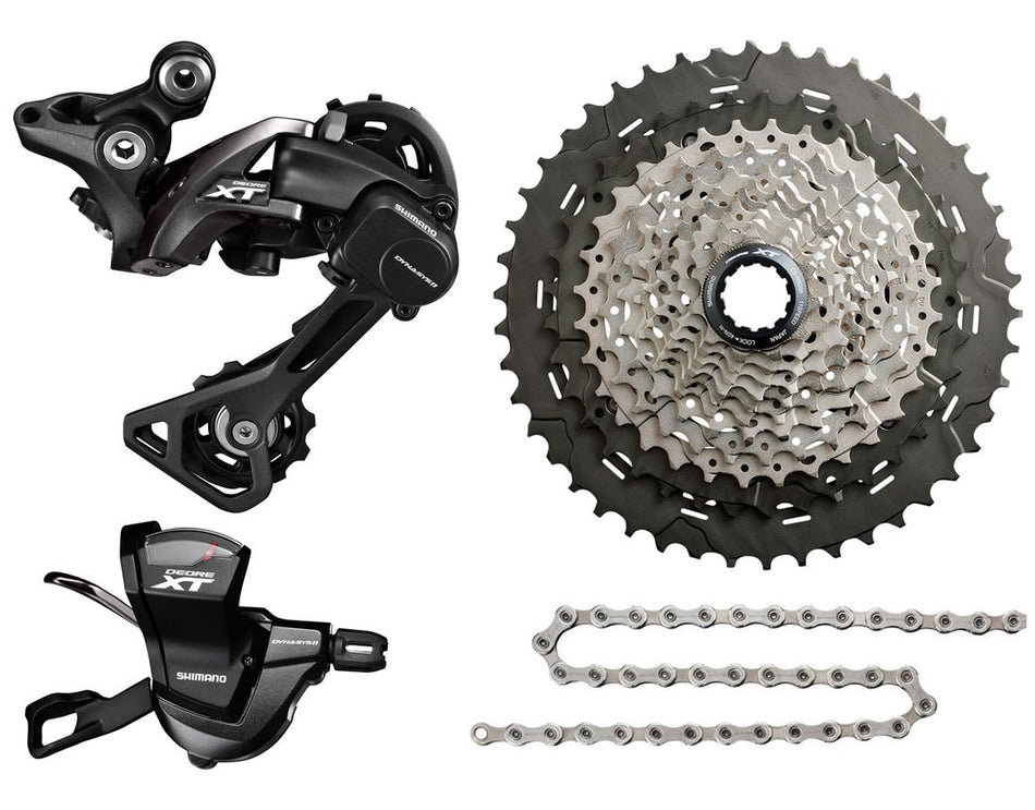 Shimano XT Upgrade Kit (M8000) 11-46