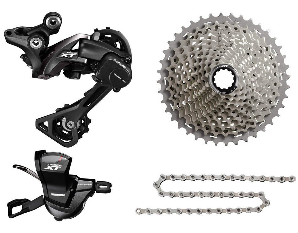 Shimano XT Upgrade Kit (M8000) 11-42