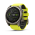 Garmin Fenix 8 - 51mm - Solar Sapphire - Titanium with Amp Yellow/Graphite Silicone Band