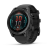 Garmin Fenix E - Slate Grey Steel with Black Band