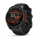 Garmin Fenix 8 - 47mm - AMOLED - Slate Grey with Black Band