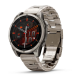 Garmin Fenix 8 - 47mm - AMOLED Sapphire - Titanium with Vented Titanium Bracelet