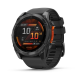 Garmin Fenix 8 - 51mm - AMOLED - Slate Grey with Black Band