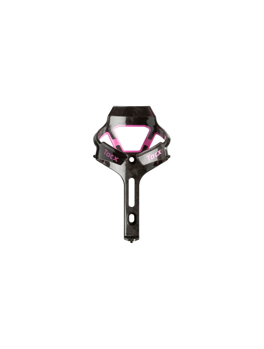 Tacx Ciro Bottle Cage Pink