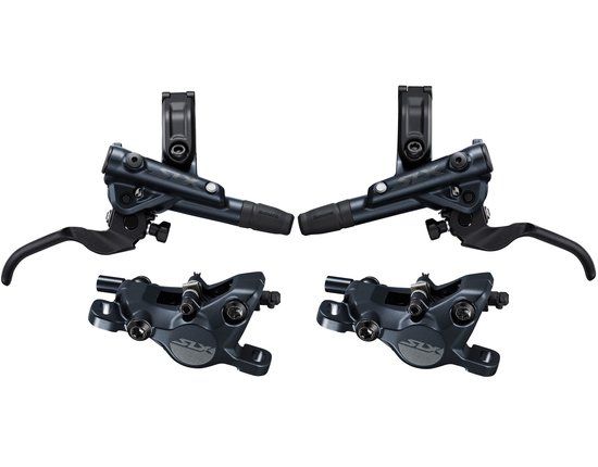 Slx on sale brakes set